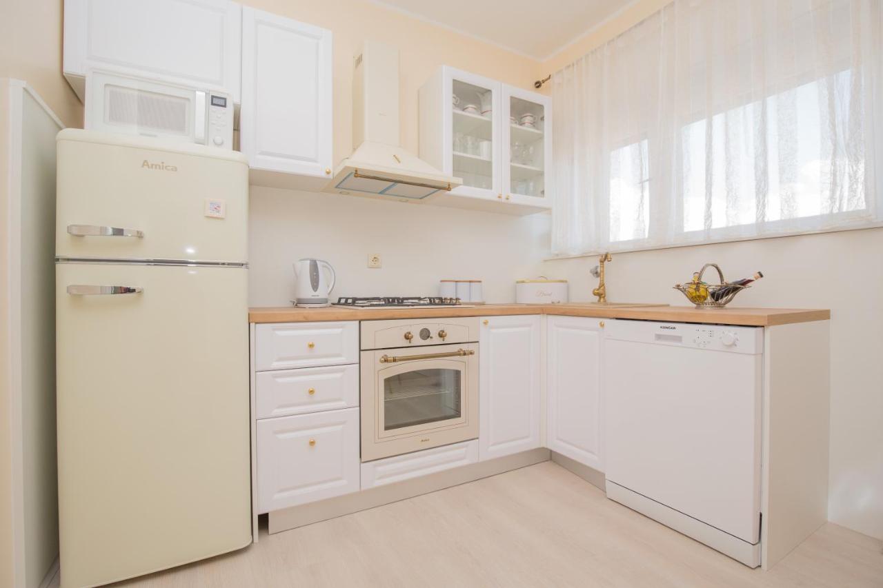 Apartment La Casa - Sebenico シベニク エクステリア 写真